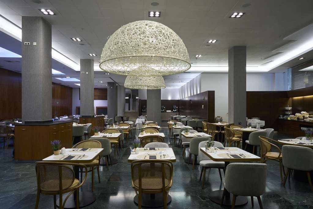 카탈로니아 람블라스 4* 수프 호텔 바르셀로나 레스토랑 사진