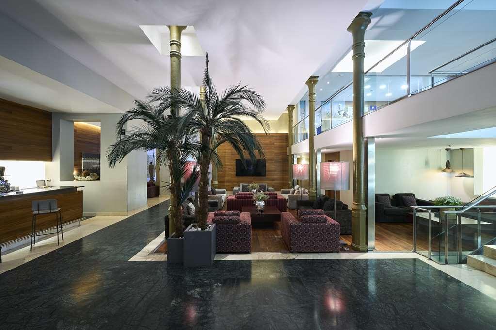 카탈로니아 람블라스 4* 수프 호텔 바르셀로나 내부 사진
